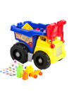 Truck Blocks 32 Pcs